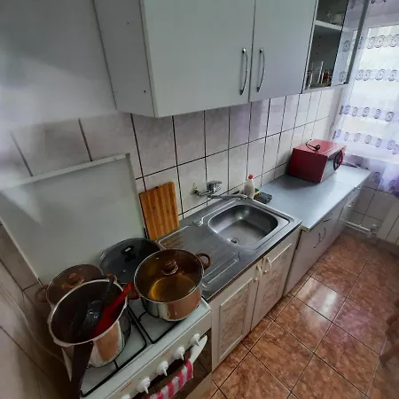 Apartment Apartament Kiki Etaj 3