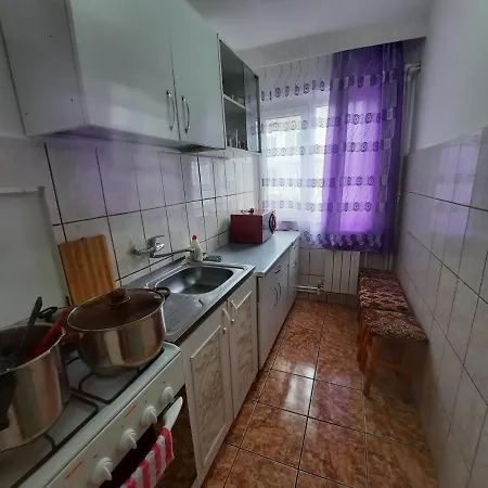 Apartment Apartament Kiki Etaj 3 *