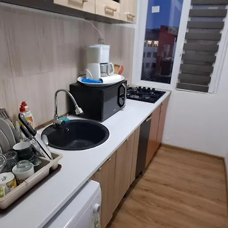 Kiki Etaj 3 Apartman *