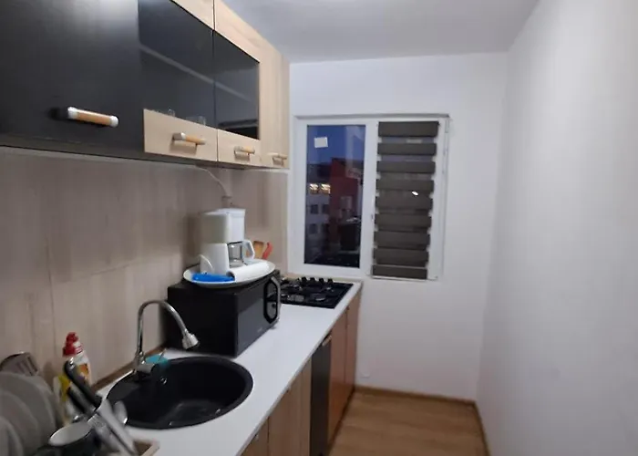 Kiki Etaj 3 Apartman