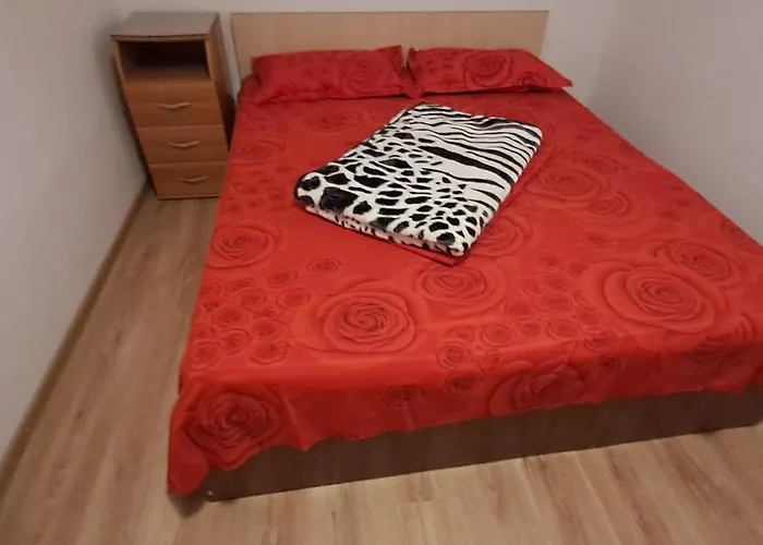 Kiki Etaj 3 Apartman