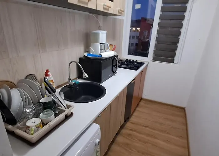 Kiki Etaj 3 Apartman *